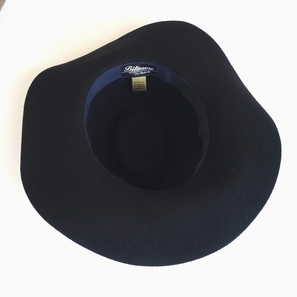 *Relisted* Madewell Biltmore Floppy Fedora Hat S/M - Picture 7 of 8